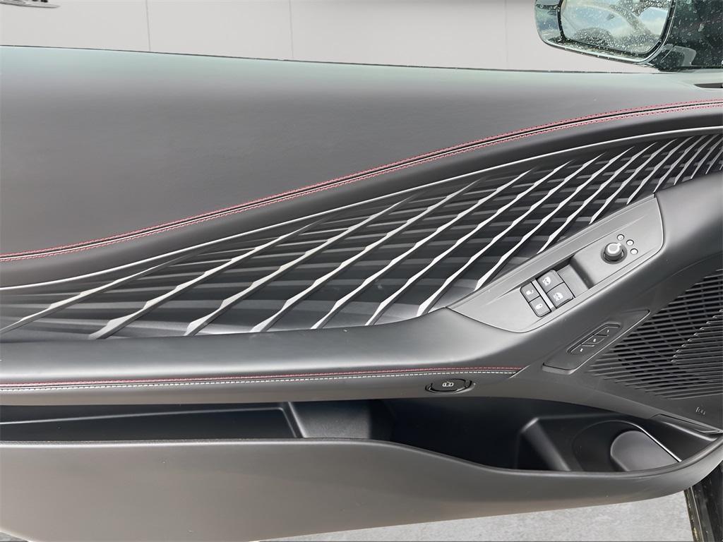 new 2025 Dodge Charger Daytona car, priced at $64,432