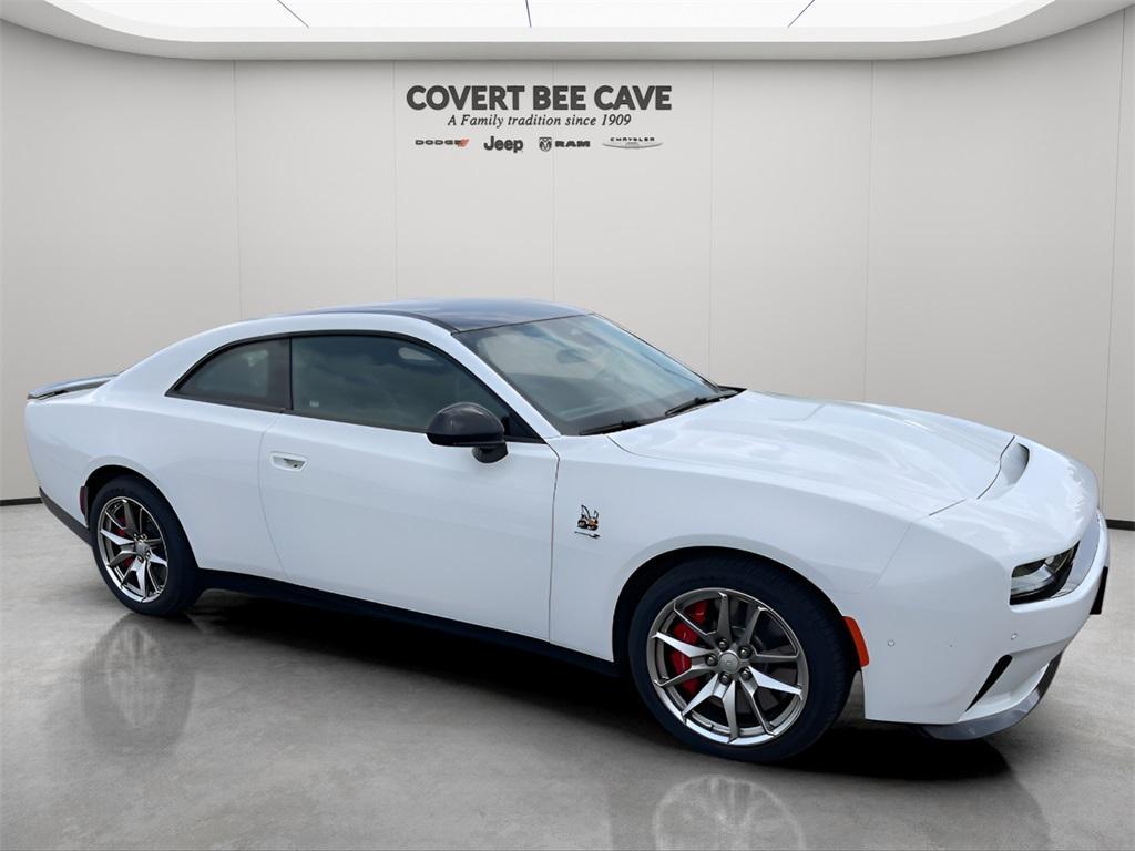 new 2025 Dodge Charger Daytona car, priced at $64,432