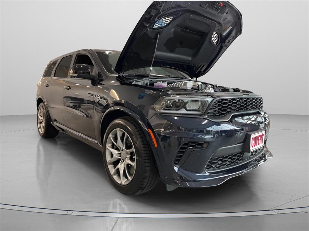 new 2025 Dodge Durango car, priced at $103,715