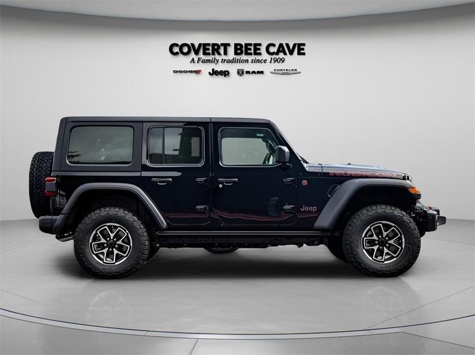 new 2024 Jeep Wrangler car, priced at $60,683