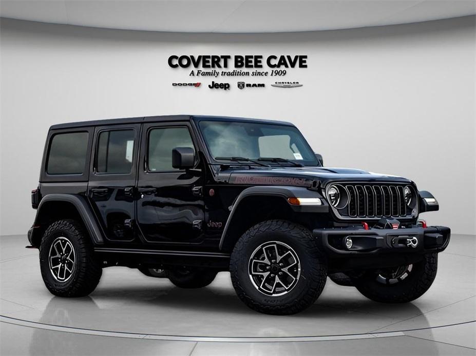 new 2024 Jeep Wrangler car, priced at $60,683