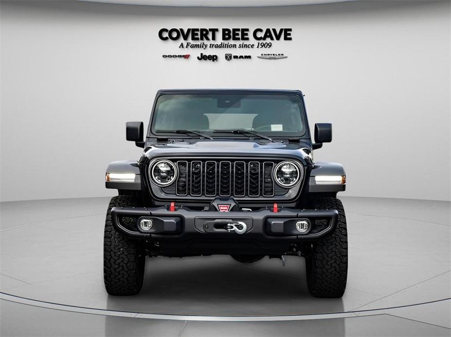 new 2024 Jeep Wrangler car, priced at $60,683