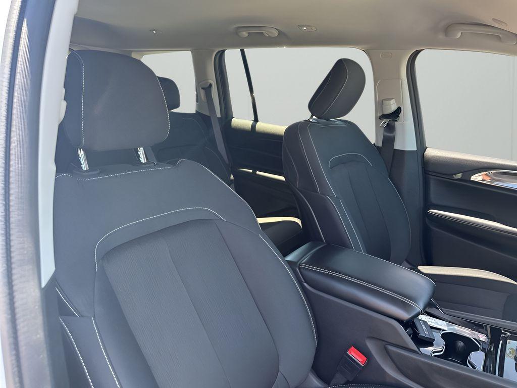 used 2021 Jeep Grand Cherokee L car, priced at $26,985