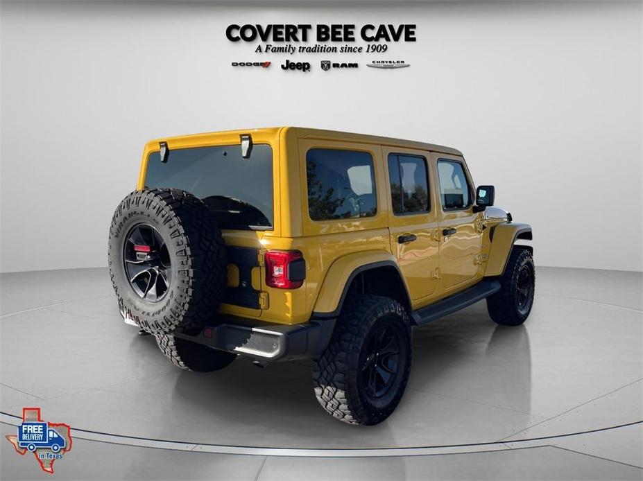 used 2019 Jeep Wrangler Unlimited car, priced at $25,997