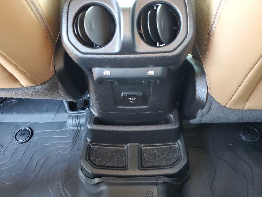 used 2021 Jeep Wrangler Unlimited car, priced at $32,987