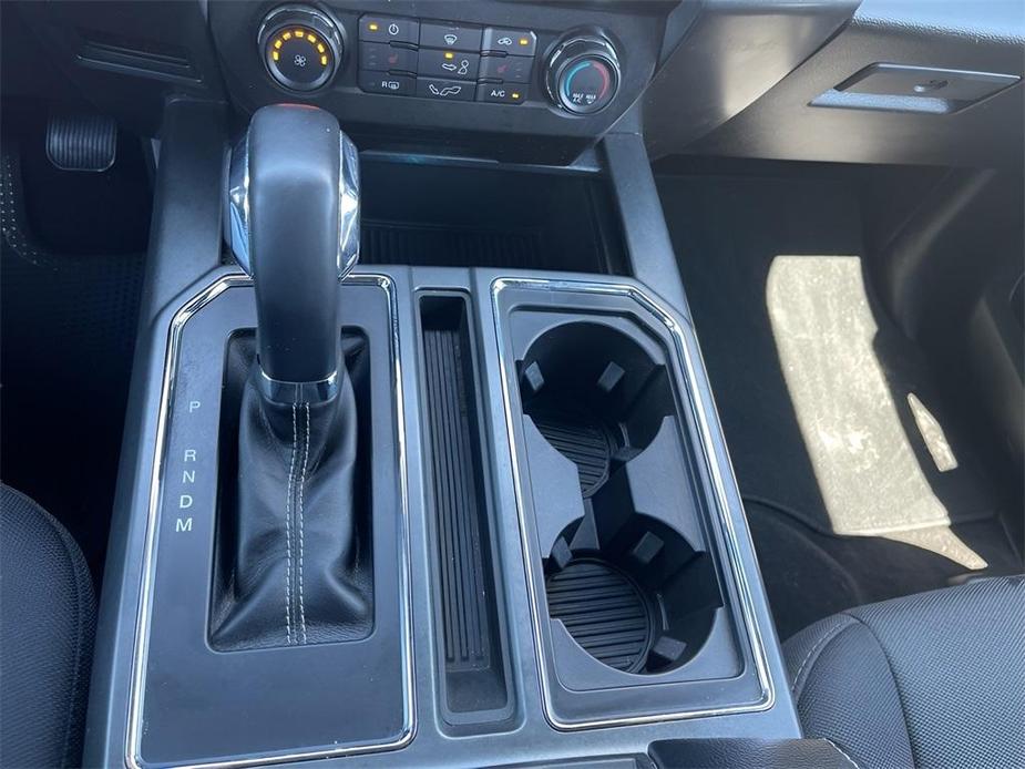 used 2019 Ford F-150 car, priced at $30,497