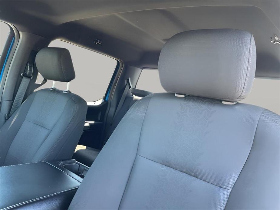 used 2019 Ford F-150 car, priced at $30,497