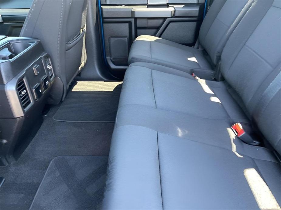 used 2019 Ford F-150 car, priced at $30,497