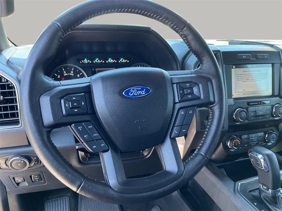 used 2019 Ford F-150 car, priced at $30,497