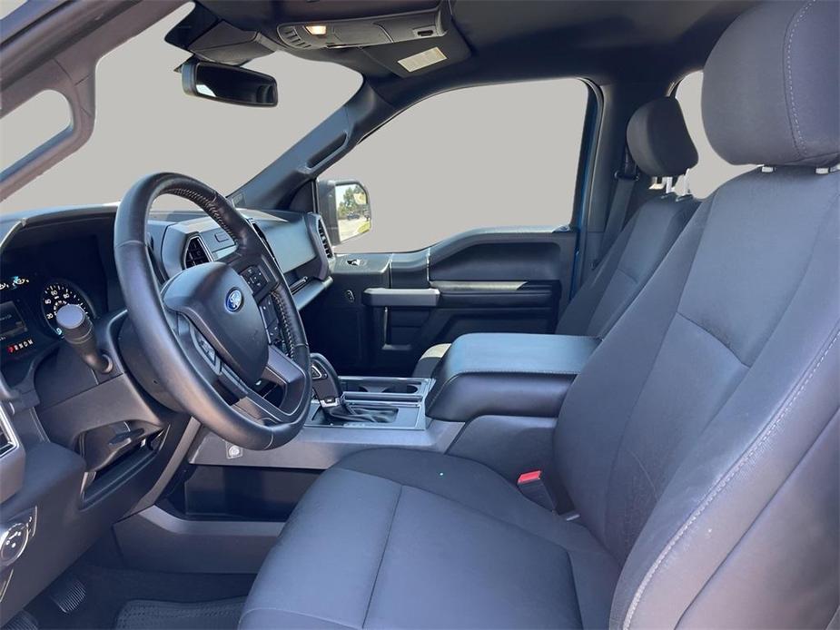 used 2019 Ford F-150 car, priced at $30,497