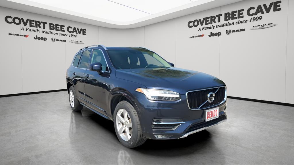 used 2017 Volvo XC90 car, priced at $16,512
