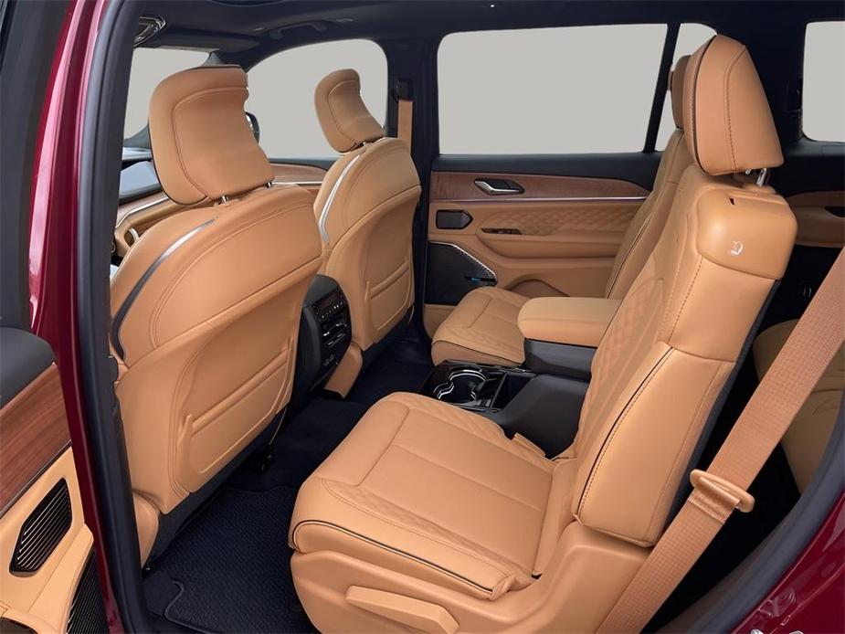 new 2025 Jeep Grand Cherokee L car, priced at $69,820