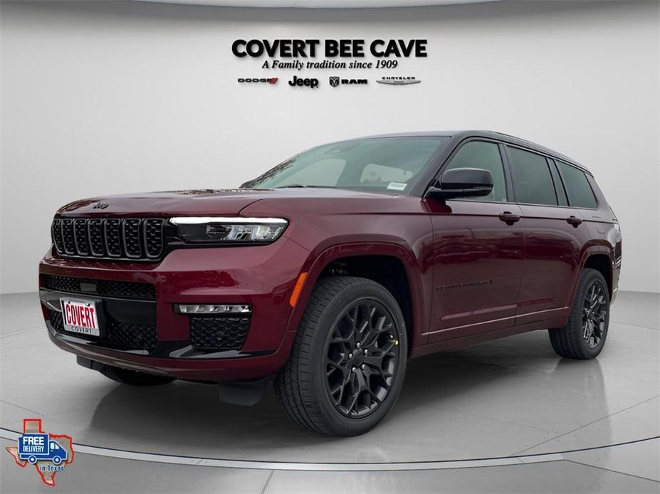 new 2025 Jeep Grand Cherokee L car, priced at $69,820