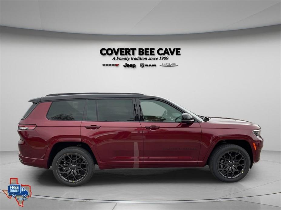 new 2025 Jeep Grand Cherokee L car, priced at $69,820