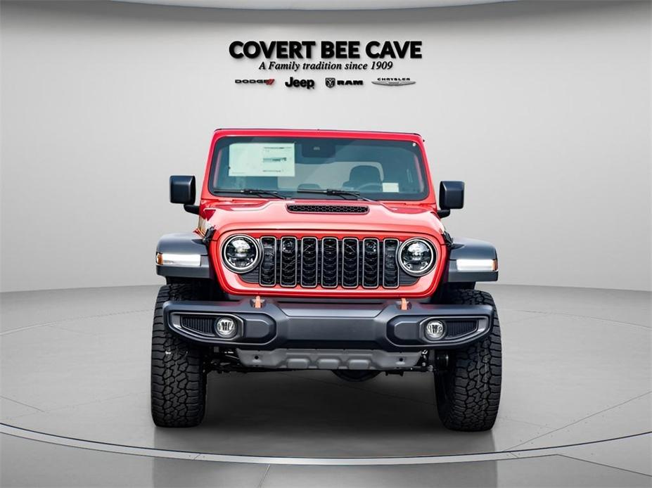 new 2024 Jeep Gladiator car, priced at $53,240