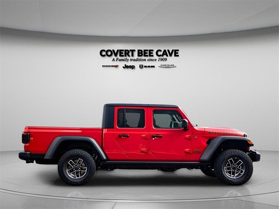 new 2024 Jeep Gladiator car, priced at $53,240