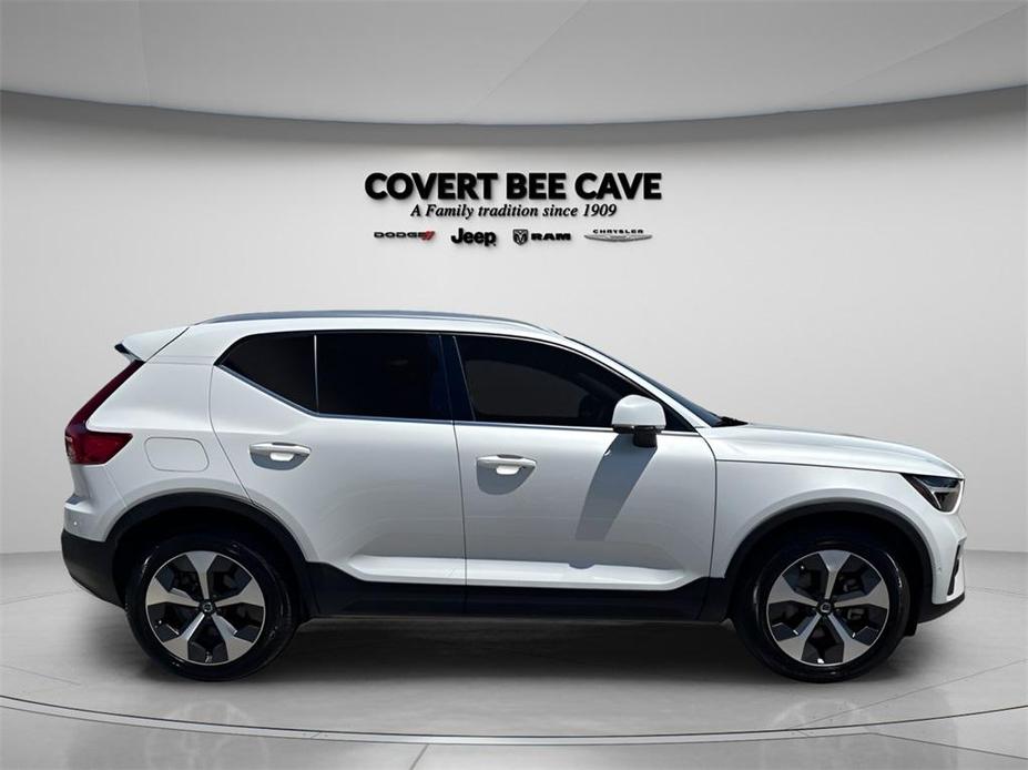 used 2023 Volvo XC40 car, priced at $34,848