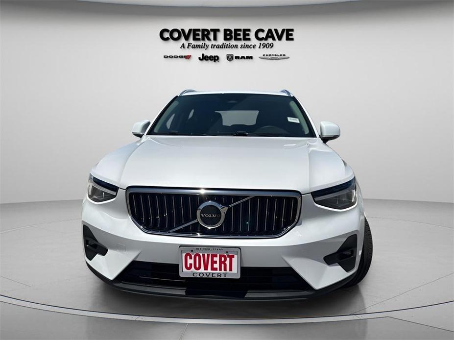 used 2023 Volvo XC40 car, priced at $34,848