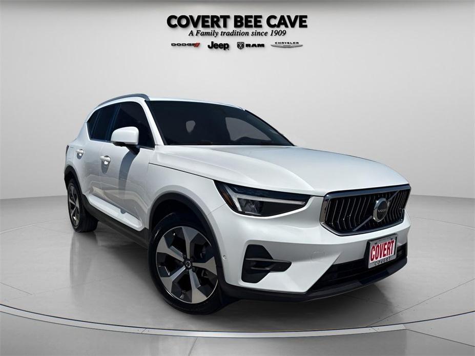 used 2023 Volvo XC40 car, priced at $34,848