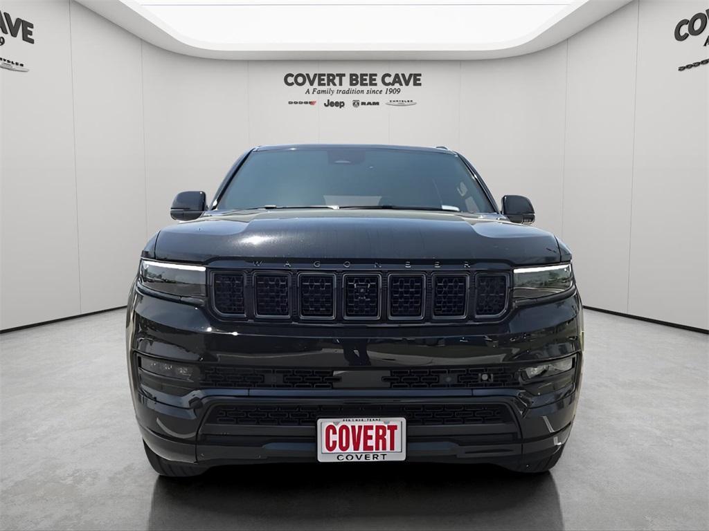 new 2025 Jeep Grand Wagoneer car, priced at $110,330