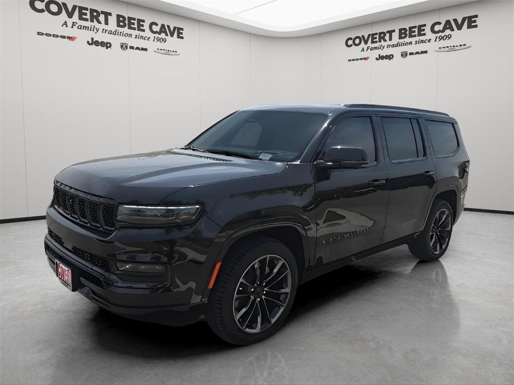 new 2025 Jeep Grand Wagoneer car, priced at $110,330
