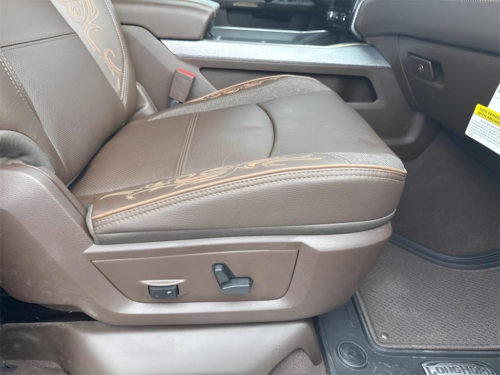 new 2025 Ram 2500 car, priced at $93,057