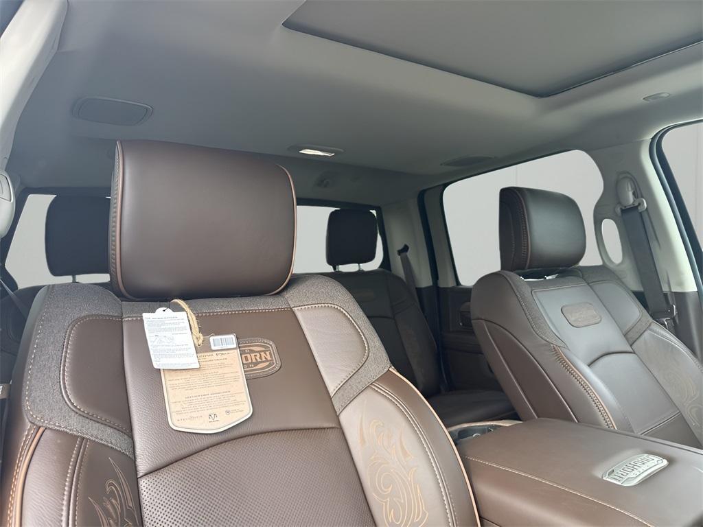 new 2025 Ram 2500 car, priced at $93,057