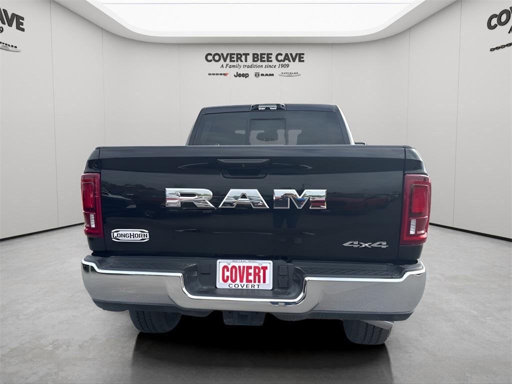new 2025 Ram 2500 car, priced at $93,057