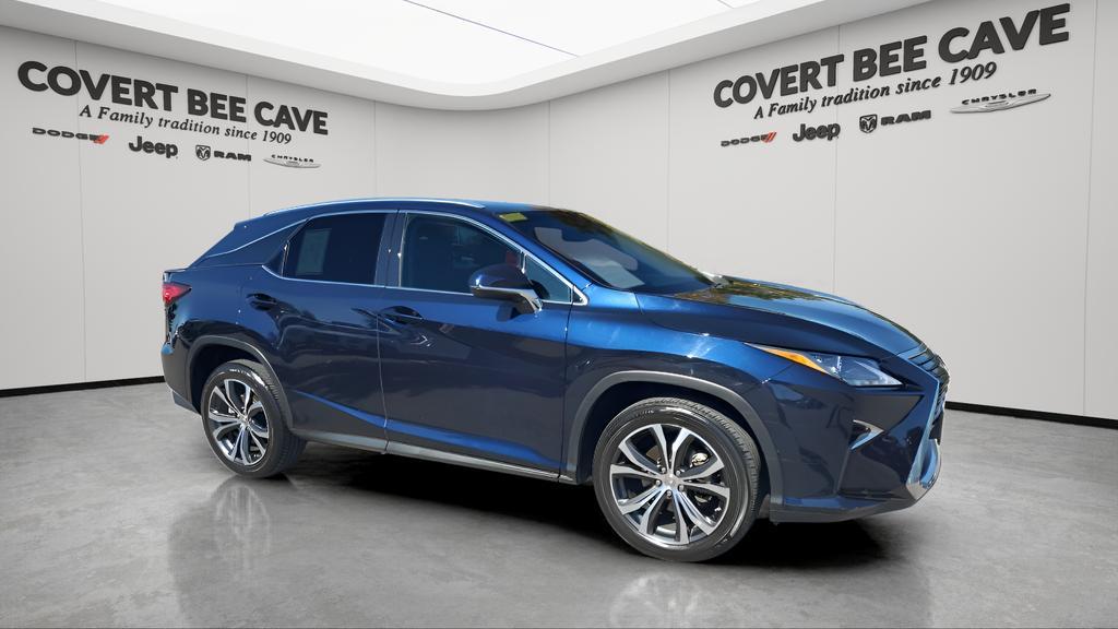 used 2016 Lexus RX 350 car, priced at $24,928