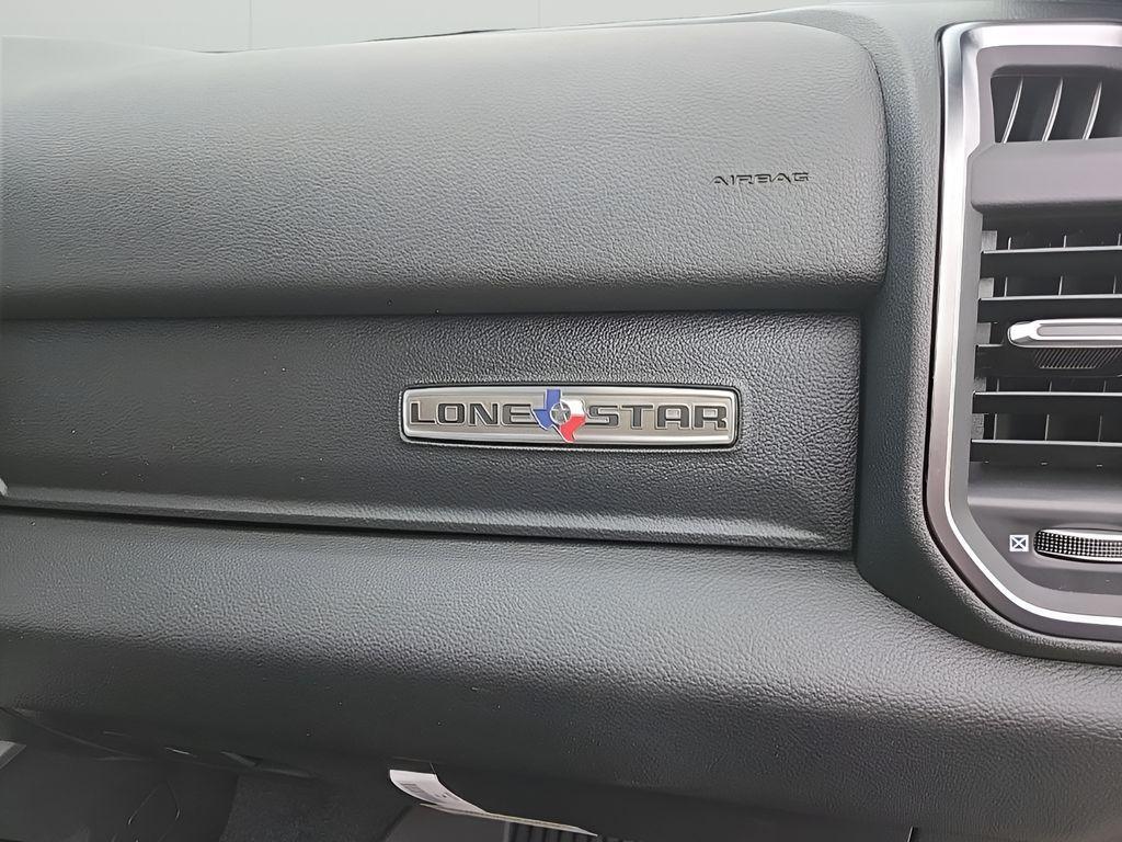 new 2025 Ram 1500 car, priced at $52,772
