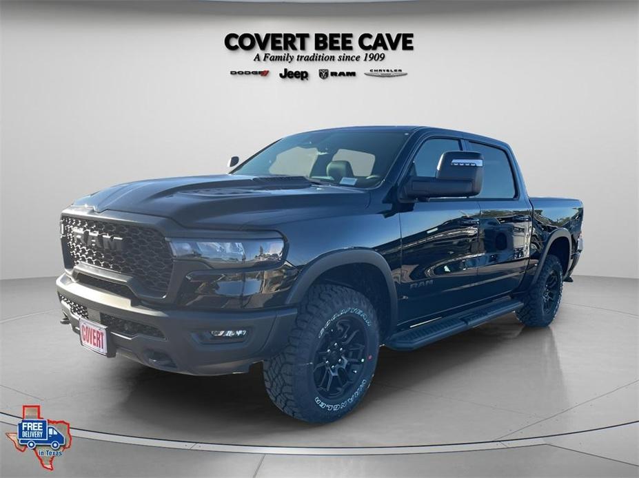 new 2025 Ram 1500 car, priced at $78,095