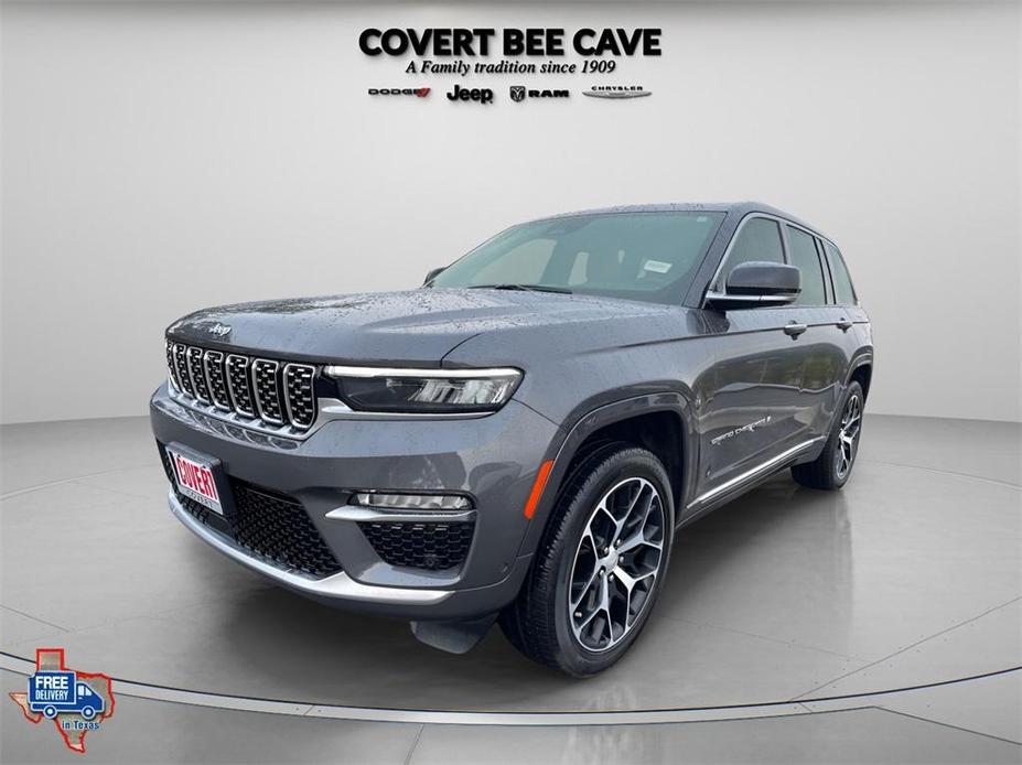 used 2024 Jeep Grand Cherokee car, priced at $57,997