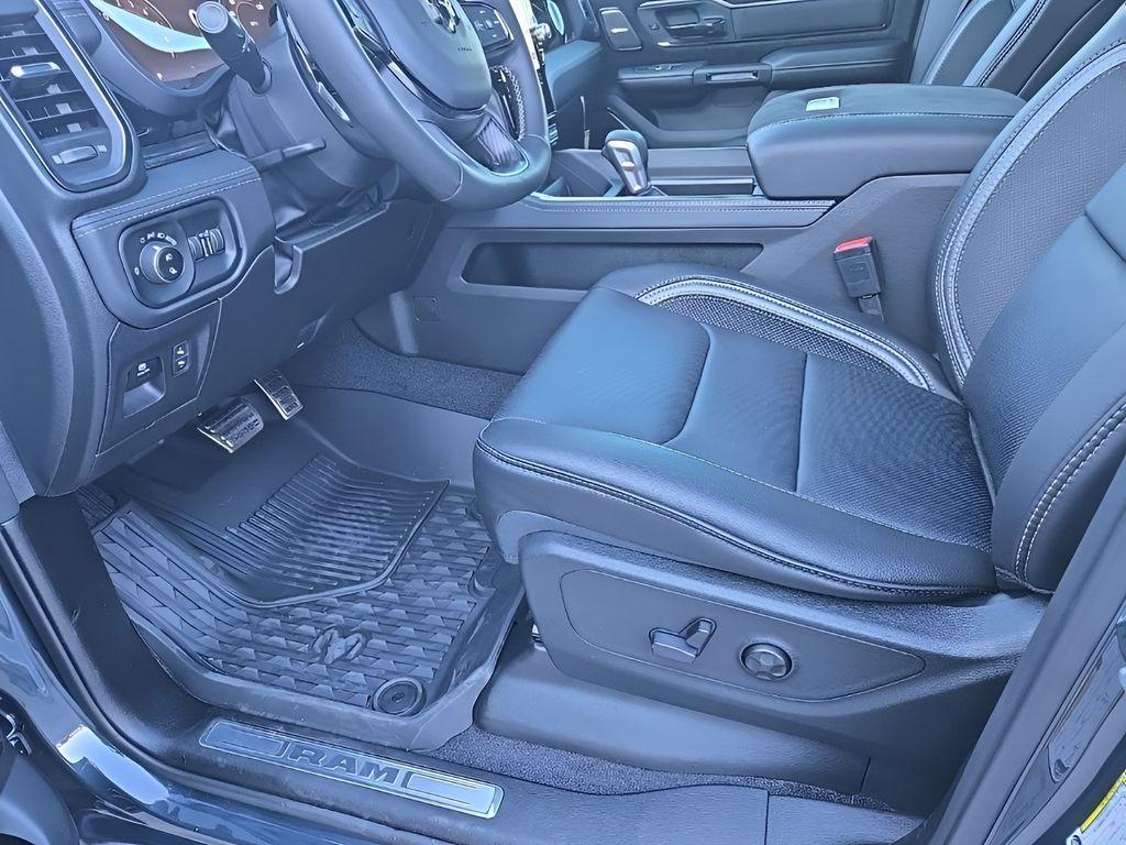 new 2025 Ram 1500 car, priced at $84,870