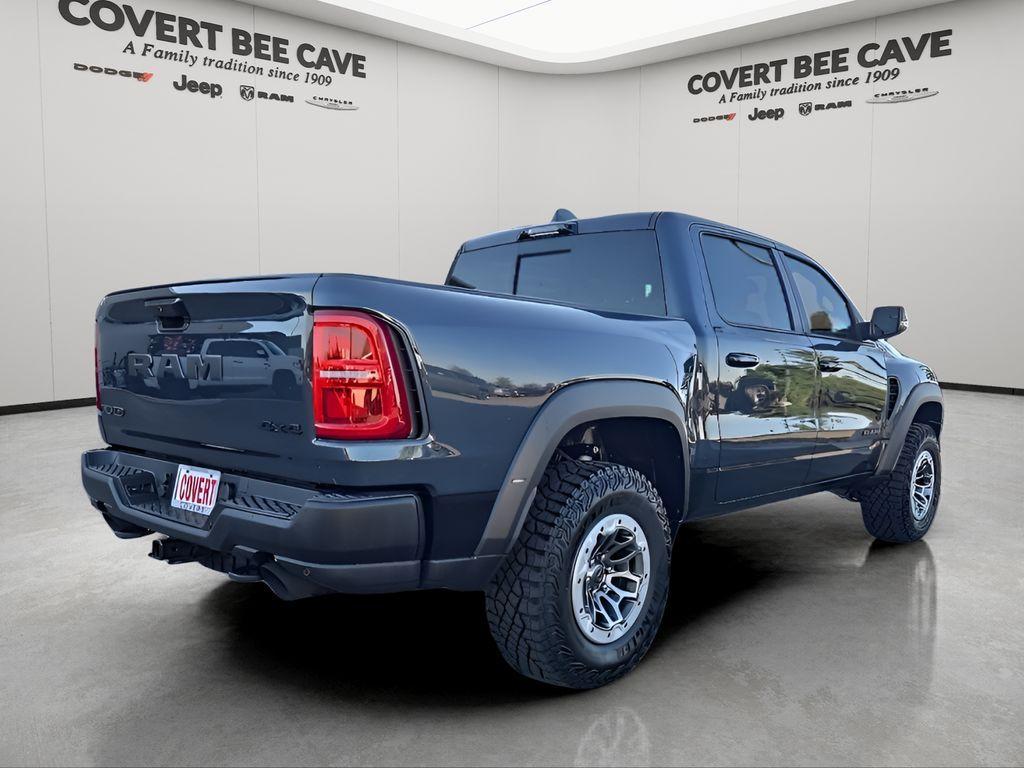 new 2025 Ram 1500 car, priced at $84,870