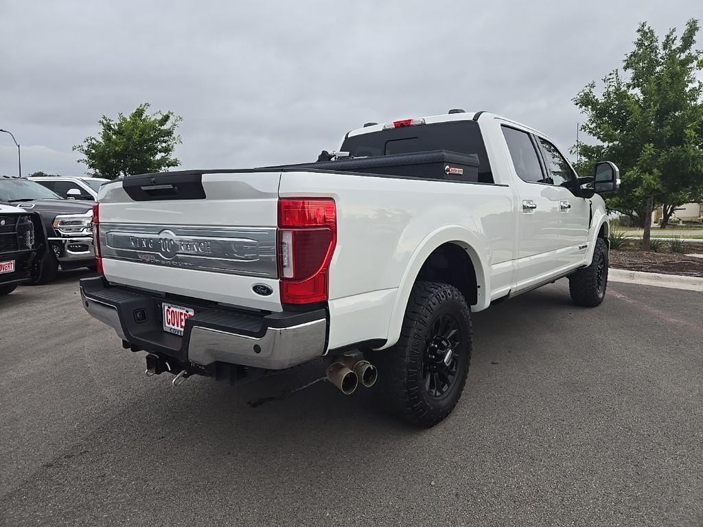 used 2022 Ford F-250 car, priced at $67,497