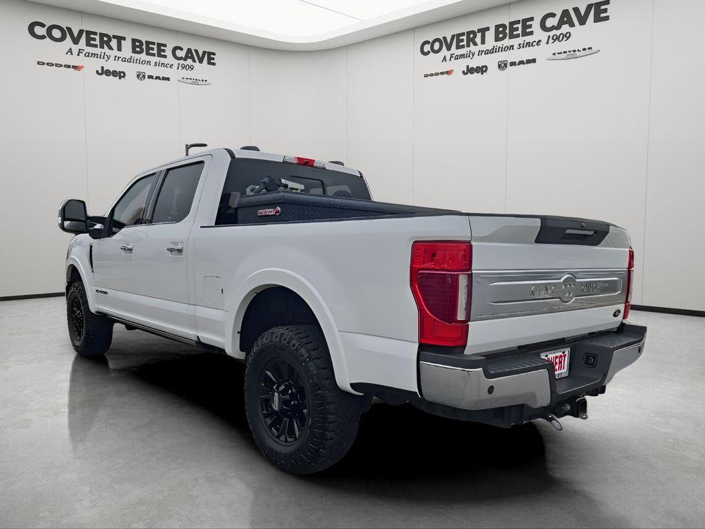 used 2022 Ford F-250 car, priced at $67,497