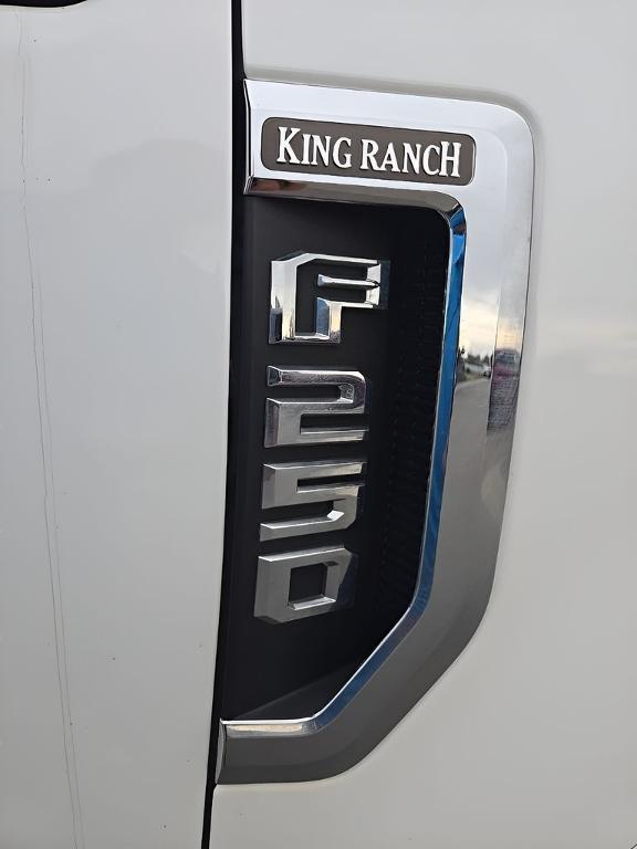 used 2022 Ford F-250 car, priced at $67,497