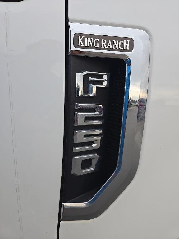 used 2022 Ford F-250 car, priced at $67,497