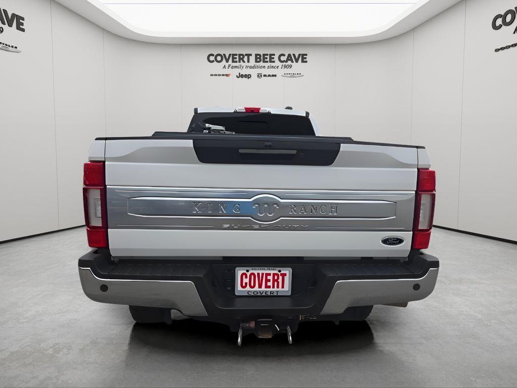 used 2022 Ford F-250 car, priced at $67,497