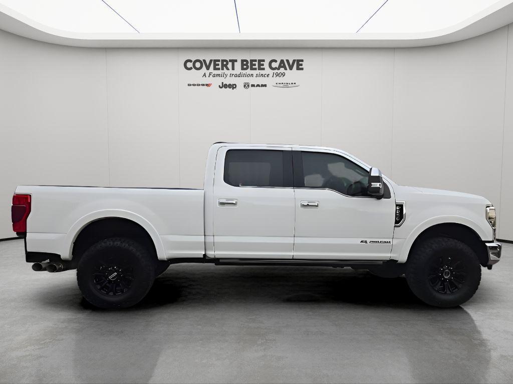 used 2022 Ford F-250 car, priced at $67,497