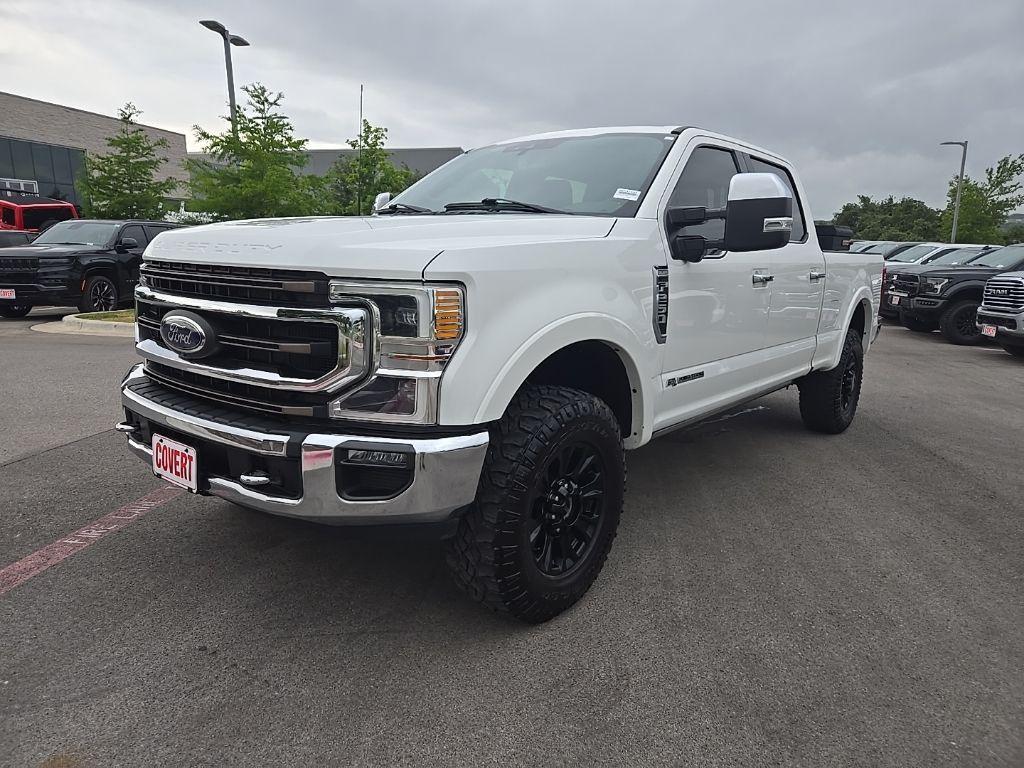 used 2022 Ford F-250 car, priced at $67,497