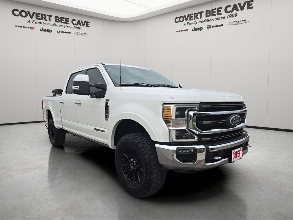 used 2022 Ford F-250 car, priced at $67,497