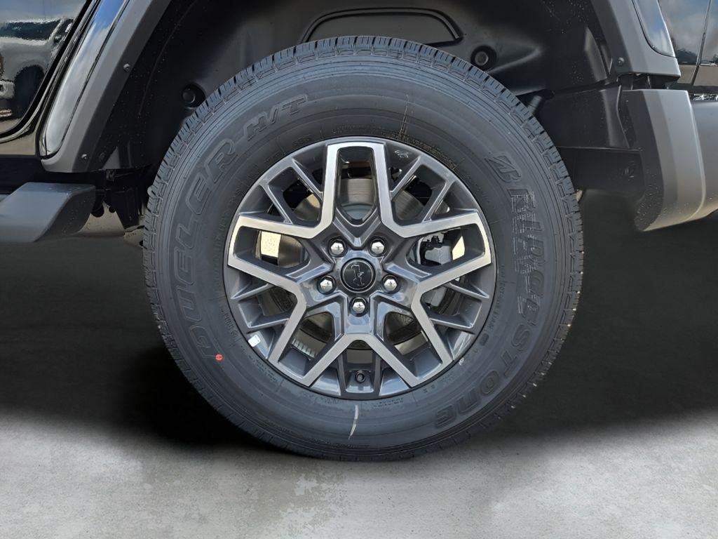 new 2025 Jeep Wrangler car, priced at $55,922