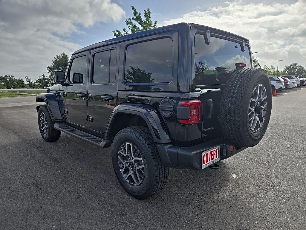 new 2025 Jeep Wrangler car, priced at $55,922