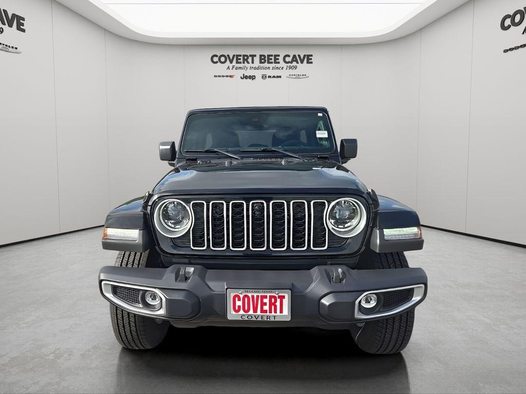 new 2025 Jeep Wrangler car, priced at $55,922