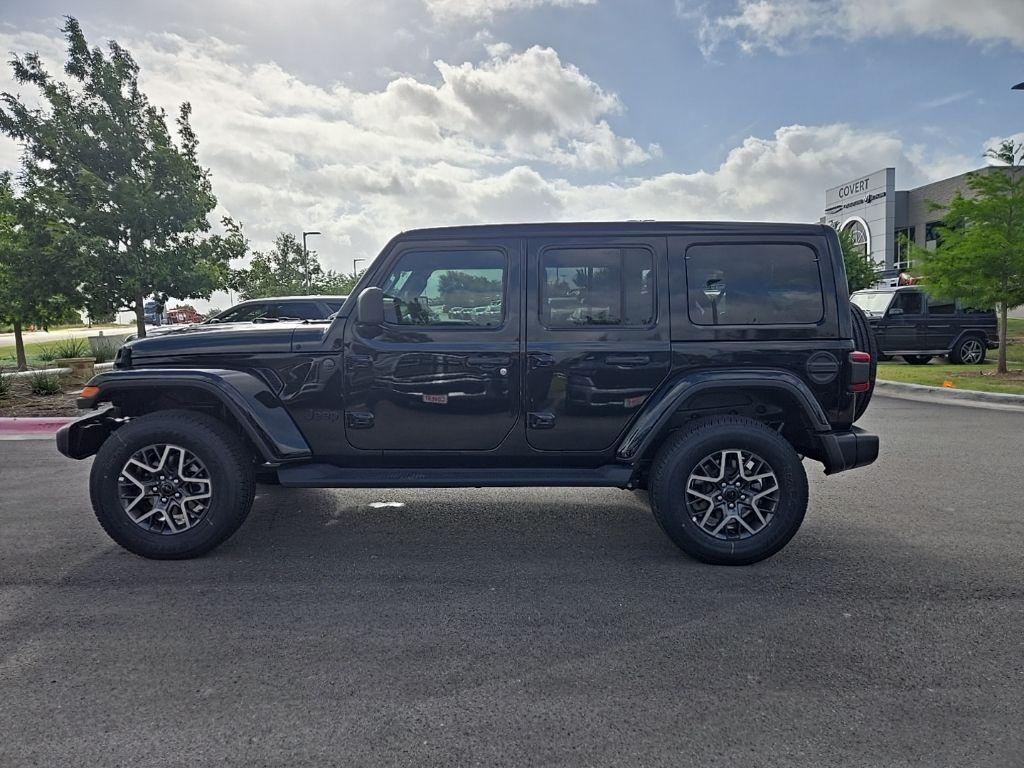 new 2025 Jeep Wrangler car, priced at $55,922