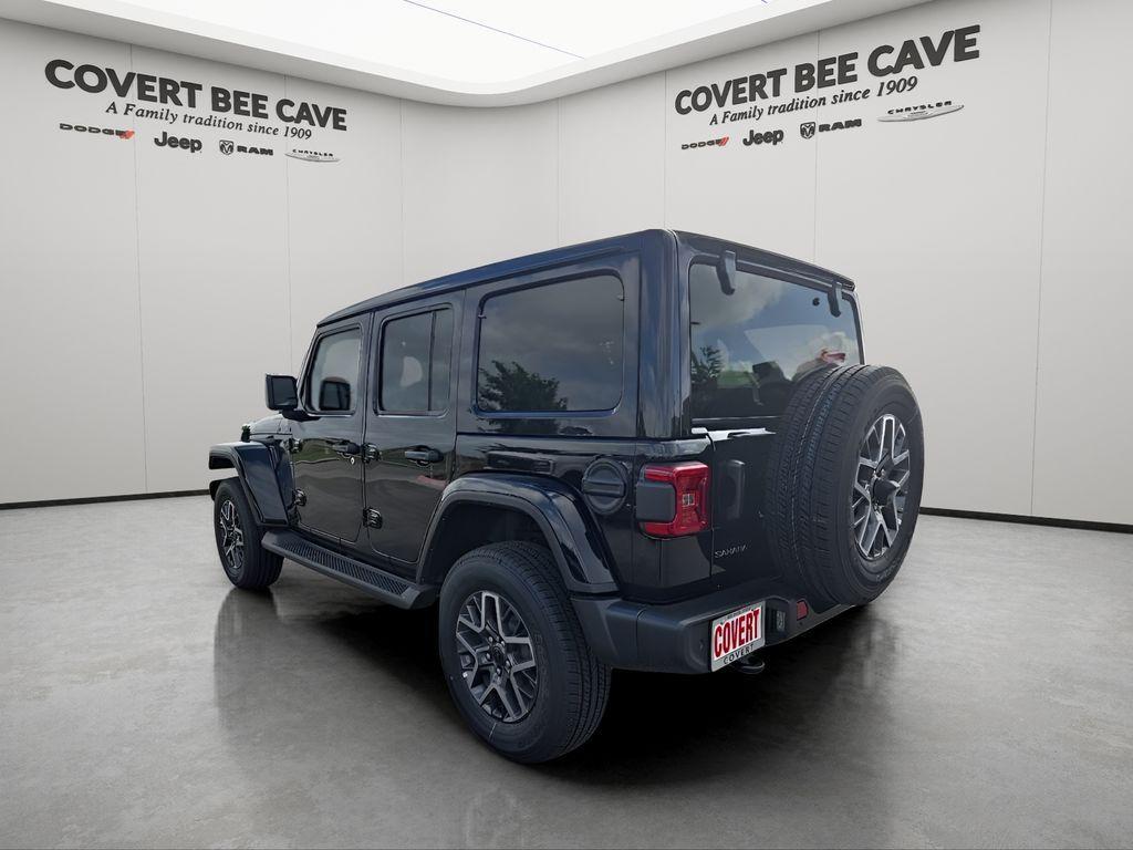 new 2025 Jeep Wrangler car, priced at $55,922