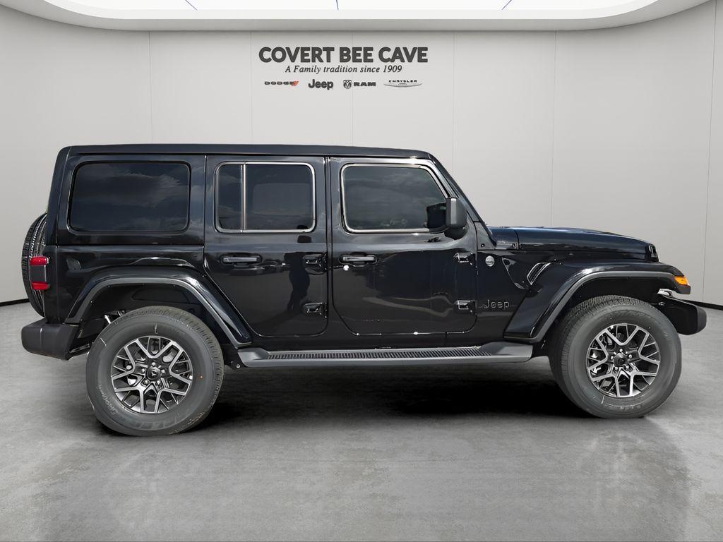 new 2025 Jeep Wrangler car, priced at $55,922