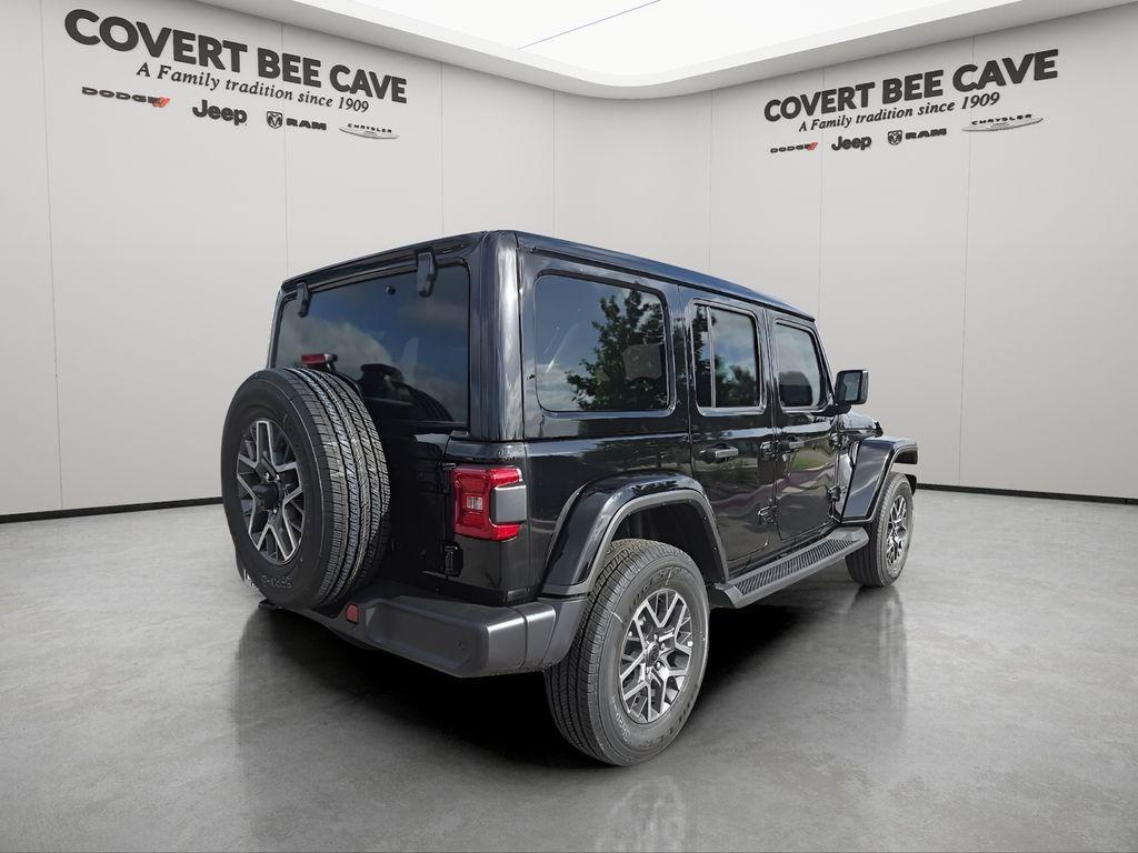 new 2025 Jeep Wrangler car, priced at $55,922