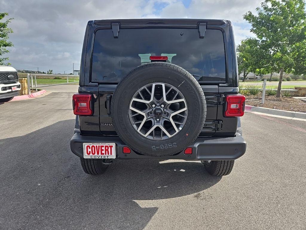new 2025 Jeep Wrangler car, priced at $55,922